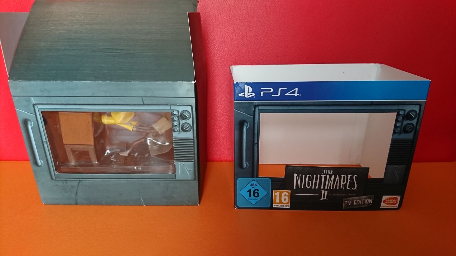 リトルナイトメア2 TVエディション PS4 Little Nightmares - 輸入プロ