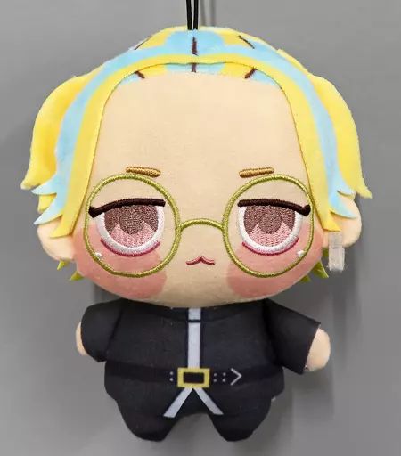 中古】ぬいぐるみ 灰谷竜胆 ちょぴぬい4 「東京リベンジャーズ」