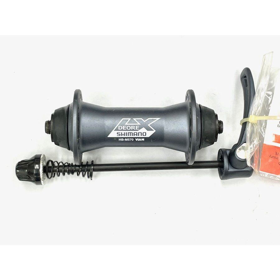 SHIMANO（シマノ）Deore LX Vブレーキ用ハブ HB-M570-32 - メルカリ