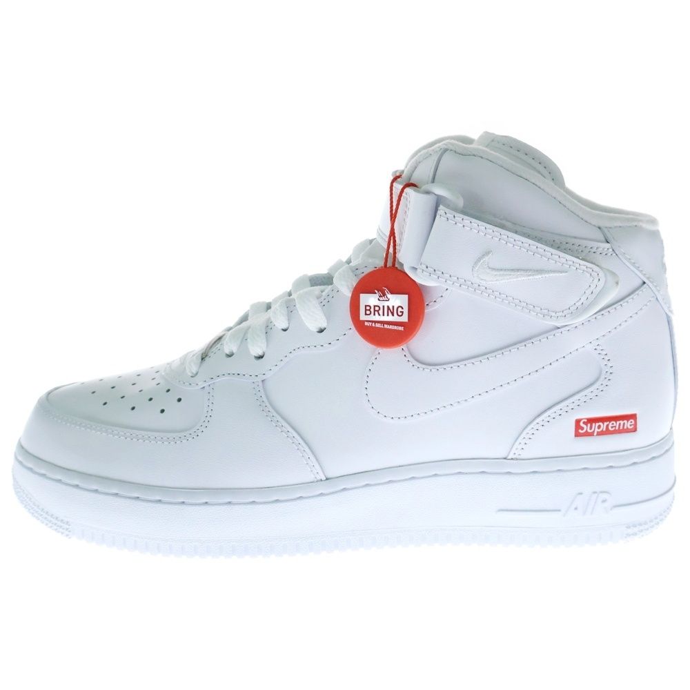 Supreme Nike Air Force 1 Mid シュプリーム ナイキエアフォース