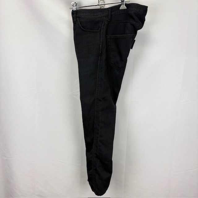 COMME des GARCONS HOMME ブラックデニムパンツ ジーンズ サイズ