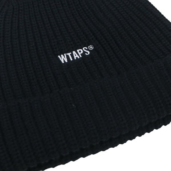 WTAPS ダブルタップス 22SS BEANIE 02/BEANIE/COPO.COOLMAX 221MADT