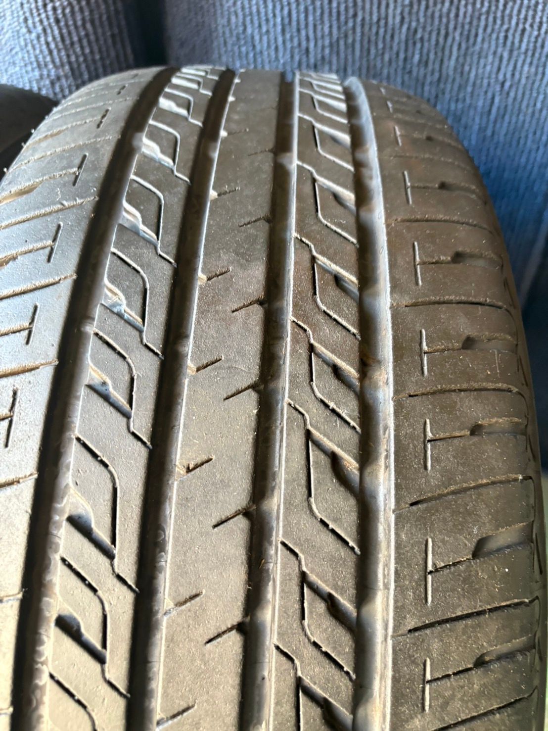 送料無料 2025年製造 溝7～7.5分山 BRIDGESTONE SEIBERLINGSL201 2本 225|45R17 ASP3251
