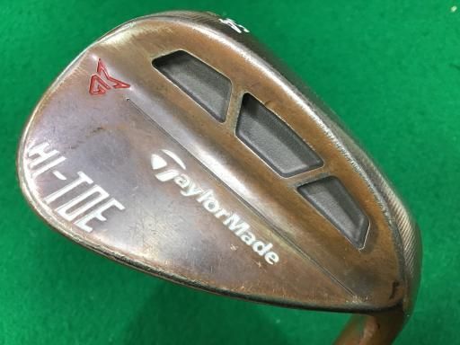 テーラーメイド Taylor Made MILLED GRIND HI-TOE 54°|10° ウェッジ WG 純正特注シャフト フレックスその他 メンズ 男性用 右利き 右用 Cランク ゴルフクラブ