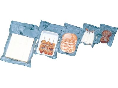 卓上密封包装機専用袋 飛竜 Nタイプ 240×350(mm) 入数：1セット(1000枚) N-10(027197-010)