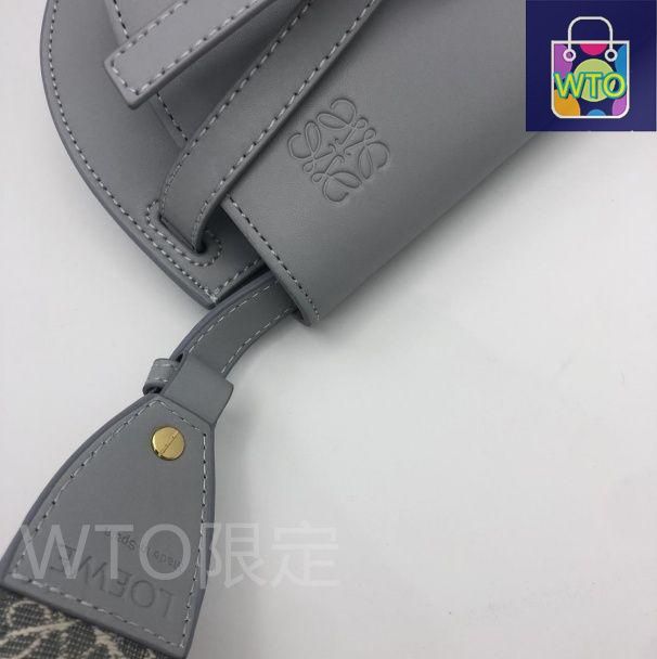 LOEWE ロエベ タン ゲート ショルダーバッグ-WTO輸入1 - メルカリ