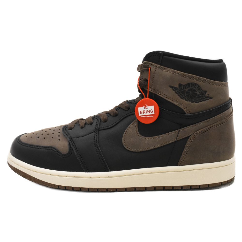 NIKE (ナイキ) AIR JORDAN1 RETRO HIGH OG Palomino エアジョーダン1 