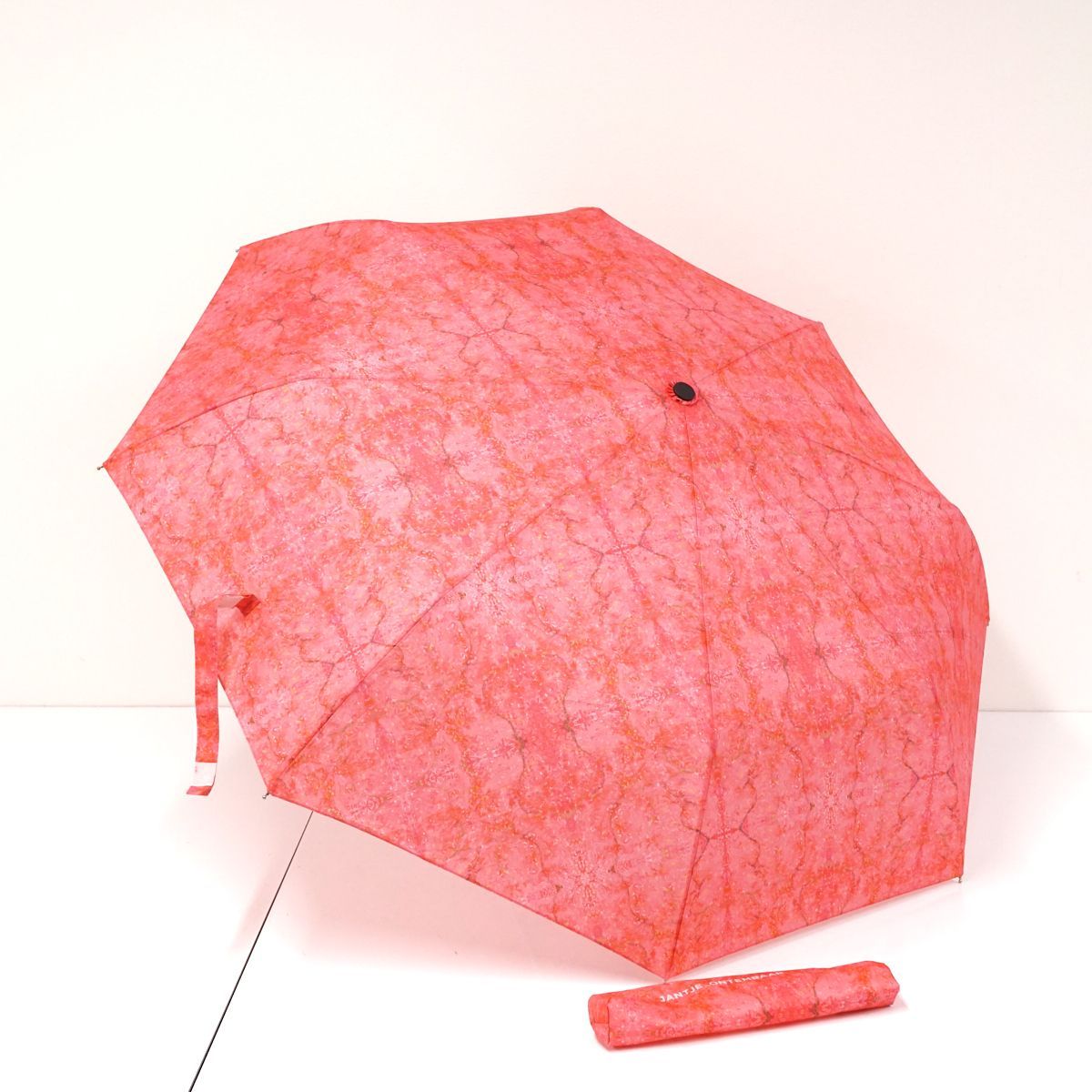 折りたたみ傘 Jantje_ontembaar USED美品 SAKURA ヤンチェオンテン