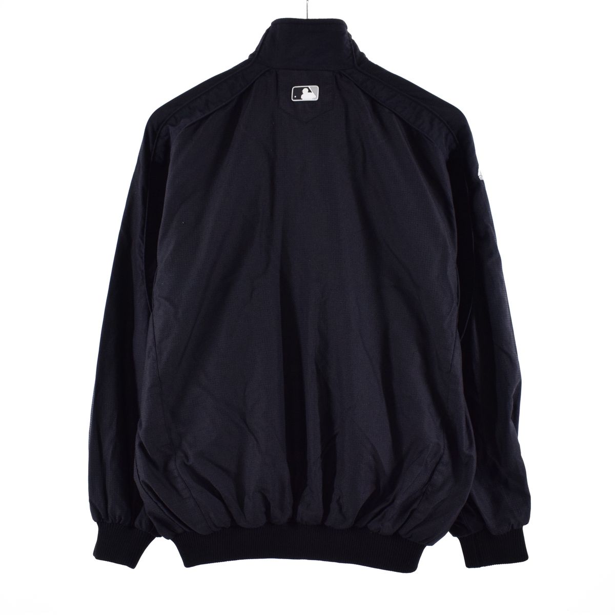 MLB WHITE SOX Majestic スタジアムジャケット 古着 マジェスティック majestic MLB CHICAGO WHITE SOX シカゴ