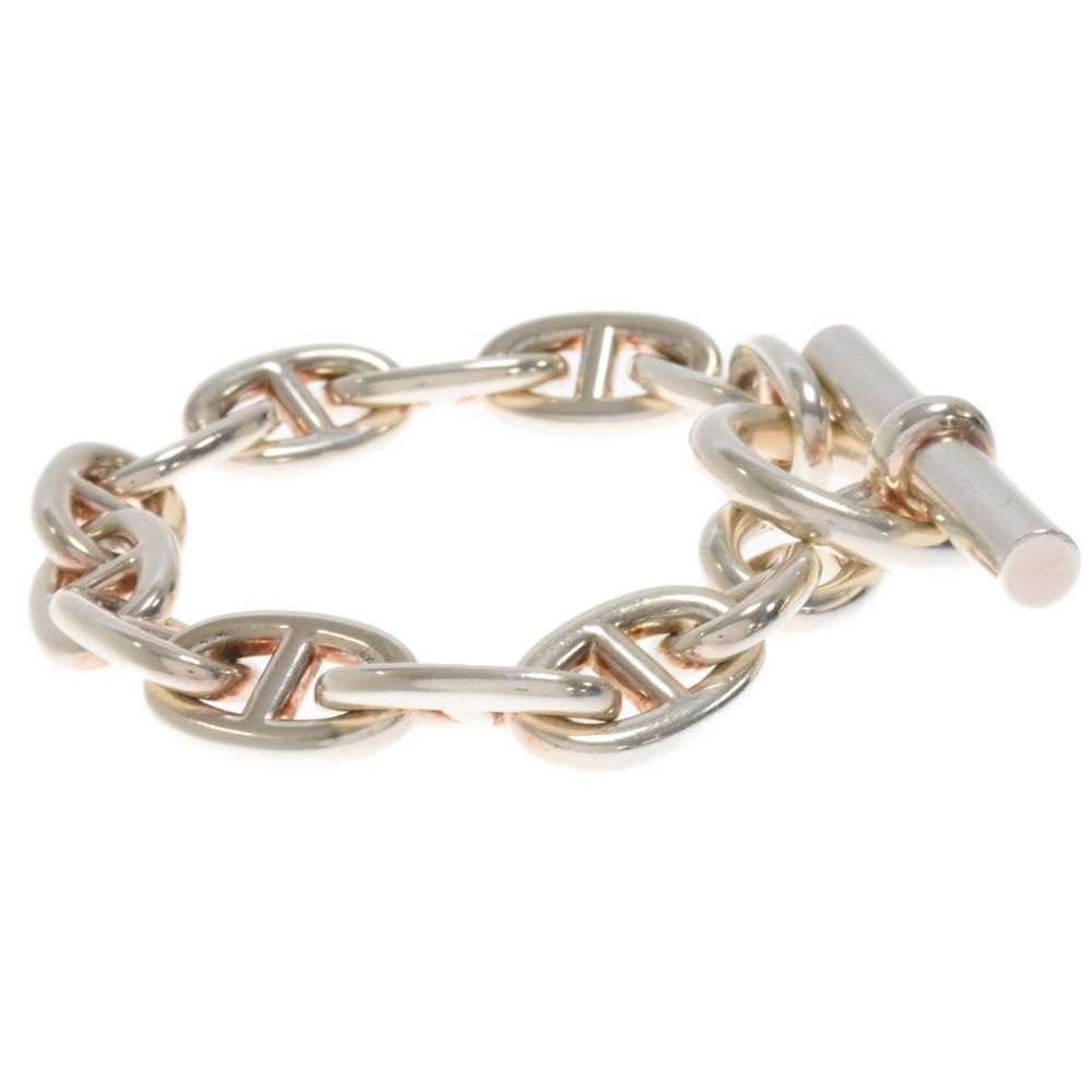 エルメス シェーヌダンクルTGM 13LINK 箱付