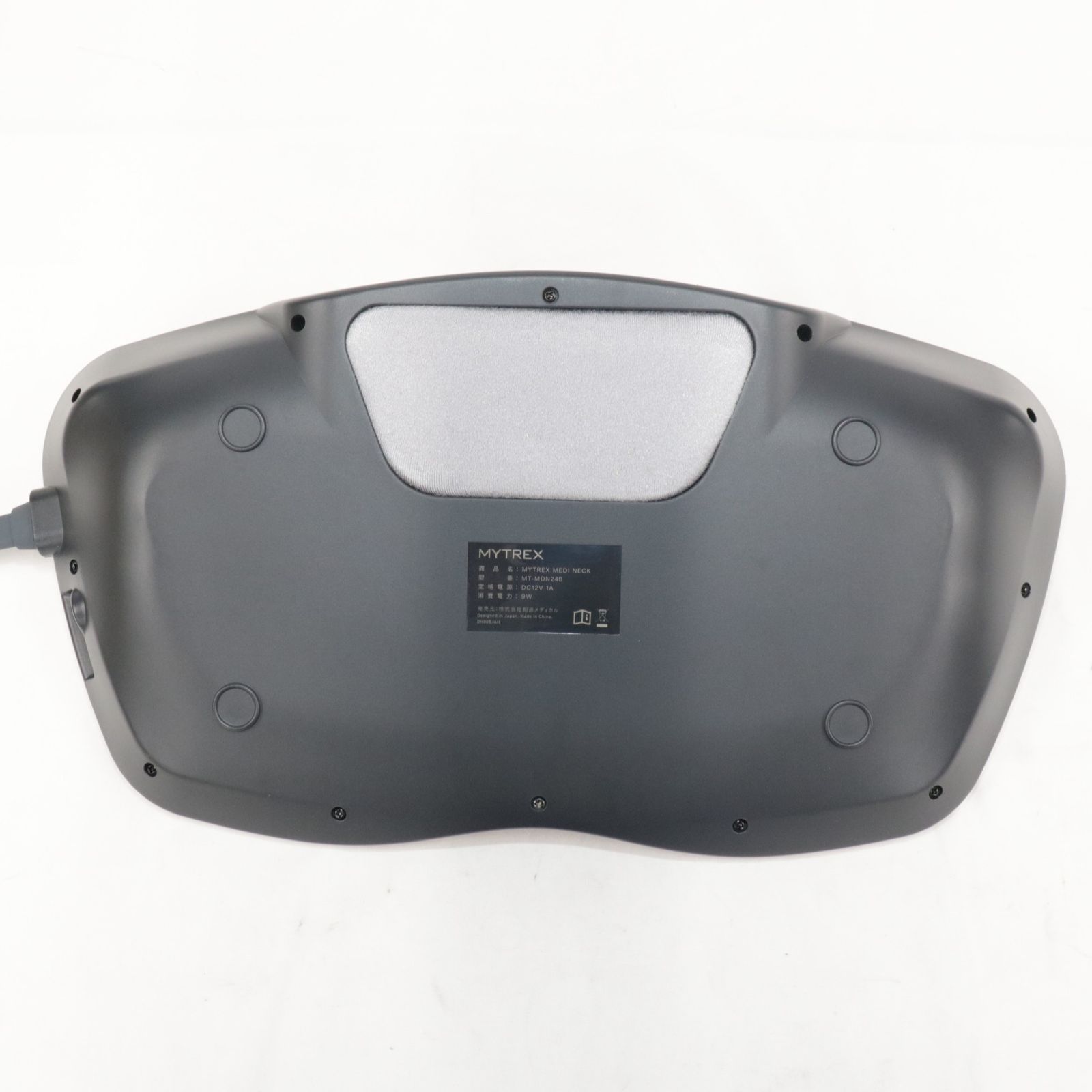 NECK EMS電動ネックストレッチャー