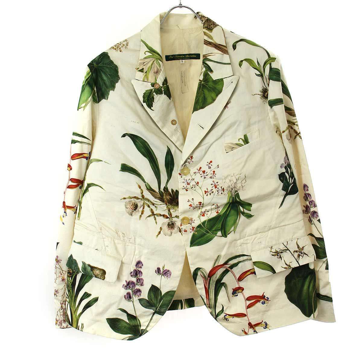 ポールハーデン25ss pocket blazer