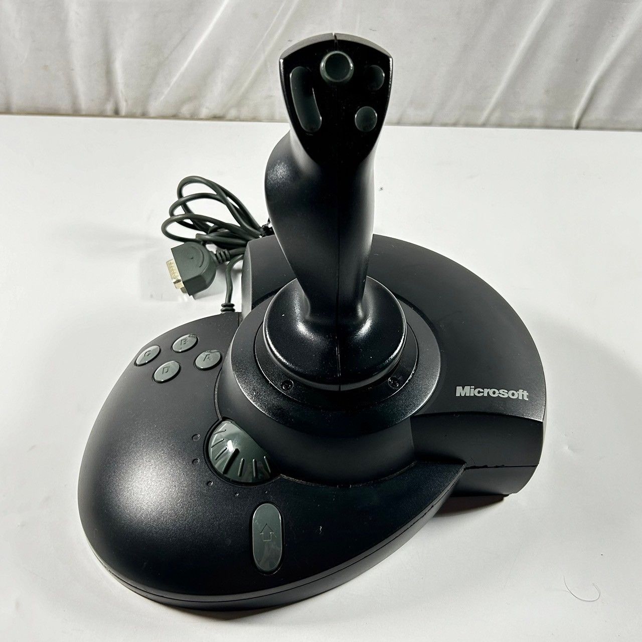 Amazon.com: Microsoft Sidewinder Force Feedback 2 Joystick