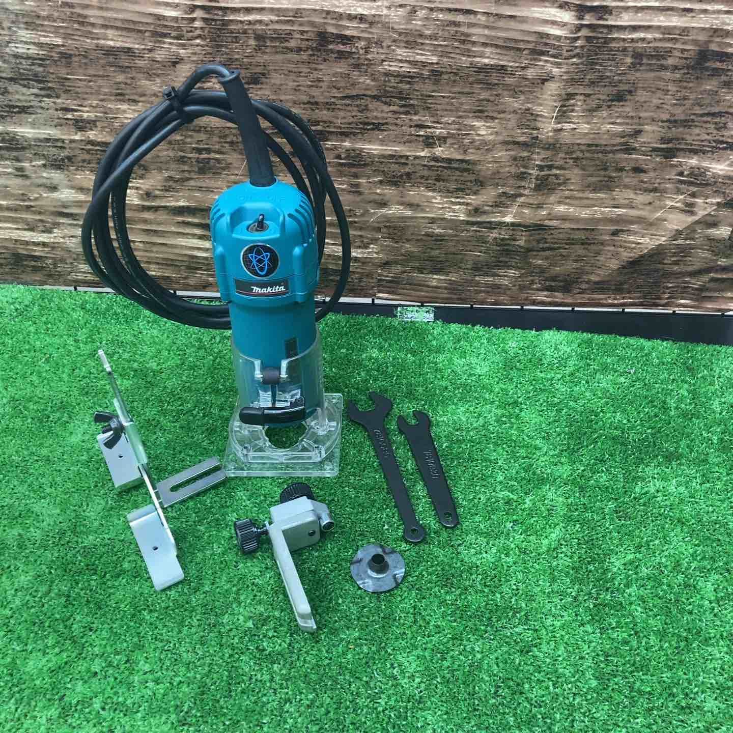 品 マキタ makita 電子トリマ 3707FC 動作 済み 川越店