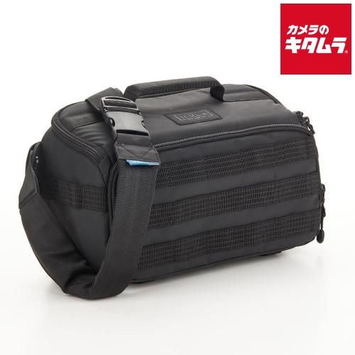 テンバ 637-762 アクシス V2 スリングバッグ 6L ブラック 納期約１－２週間