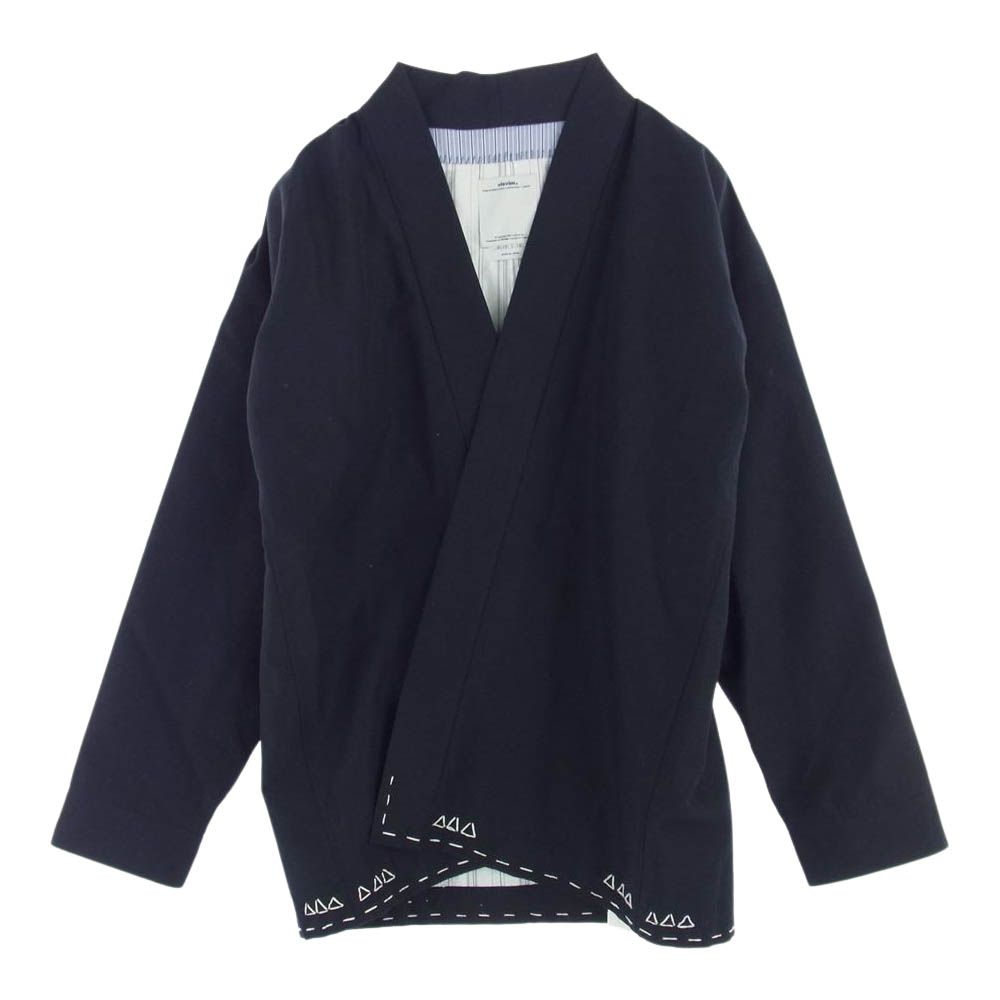 ビズビム 16AW SANJURO JKT (WOOL/LINEN/MOHAIR) 0116205013026 サン