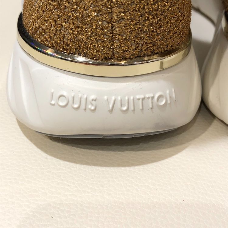 Louis Vuitton ルイヴィトン ブーツ レディース ニットブーツ