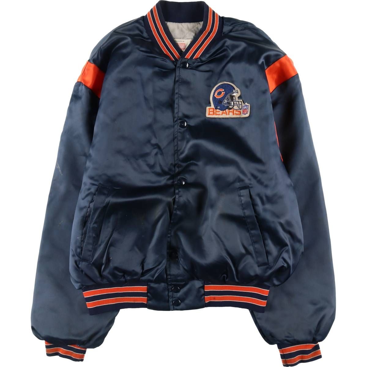 シカゴ ベアーズ スタジャン STARTER NFL BEARS シカゴベアーズ