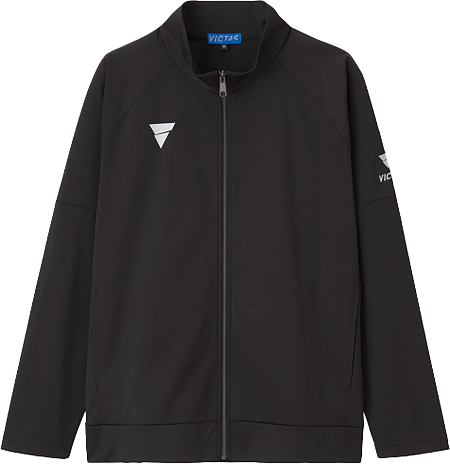 ヴィクタス VICTAS 卓球 V-JJ509 542501 1000 ブラック