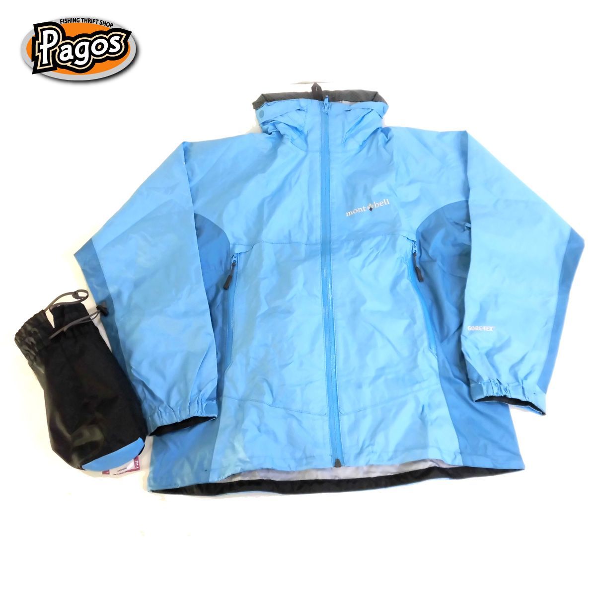 mont bell - ☆montbell☆ストームクルーザージャケット  ゴアテックス  M  袋つき ストームクルーザー ジャケット Men's | Montbell America