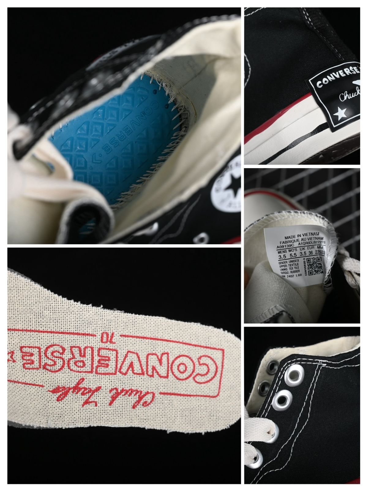 Converse 1970s