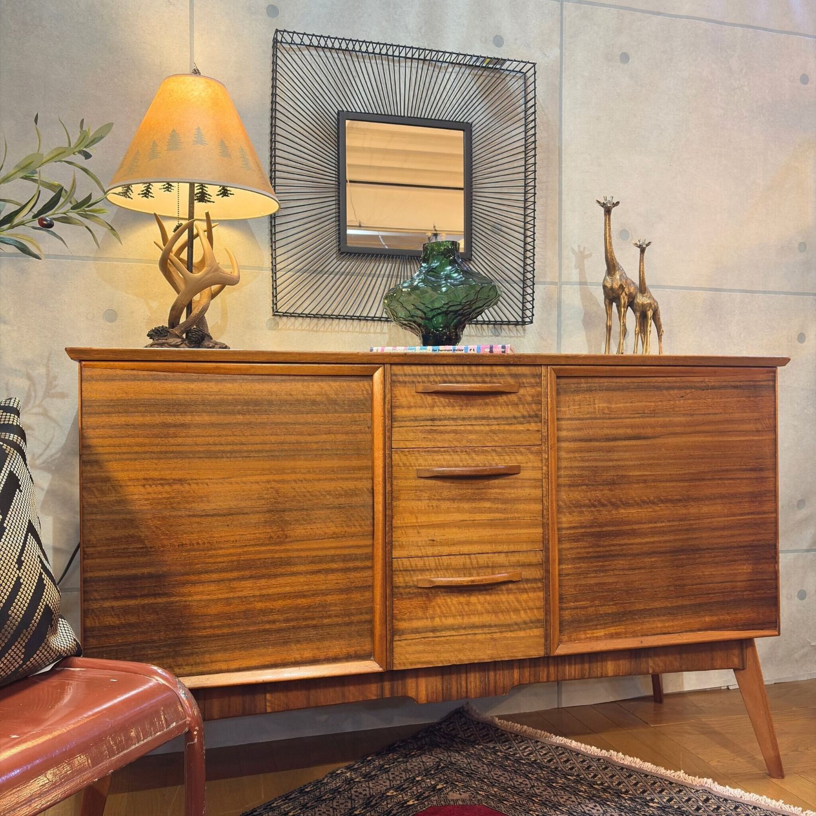 1960s ウォールナット