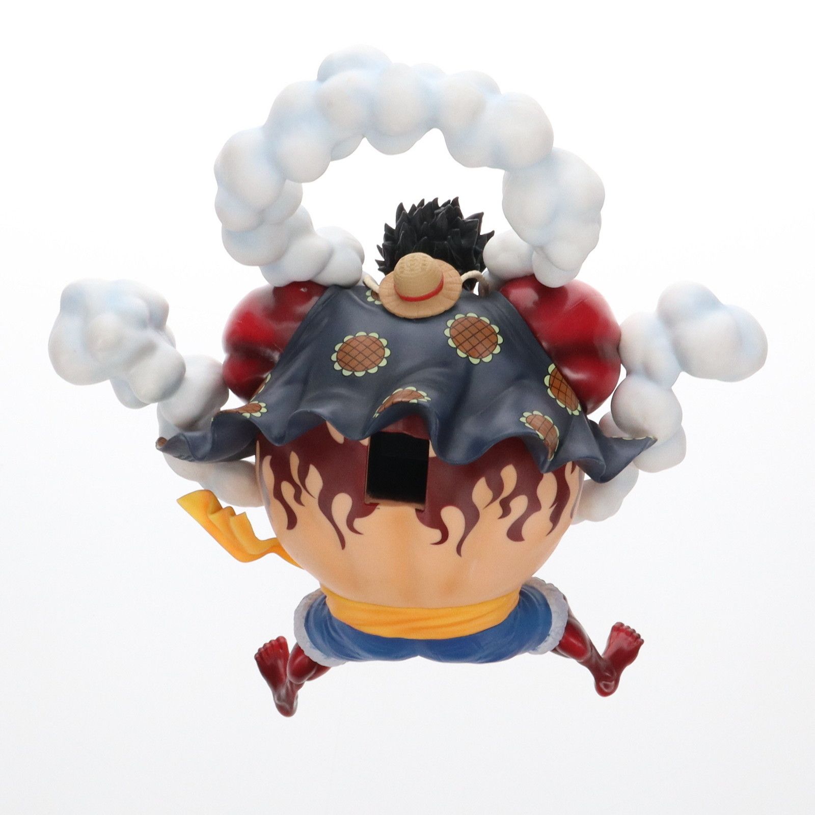 ONE PIECE - D賞 モンキー・D・ルフィ ギア4 MASTERLISE EXPIECE 一番くじ ワンピース TVアニメ25周年 〜海賊王への道〜 ONE PIECE フィギュア プライズ バンダイスピリッツ D賞 モンキー・D・ルフィ ギア4 MASTERLISE EXPIECE 一番くじ