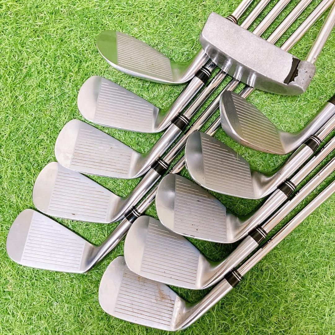 M13キャロウェイ 初心者オススメ ゴルフクラブセット メンズ 15