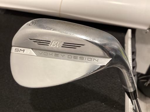 タイトリスト VOKEY SPIN MILLED SM8 ツアークロム 56°|14°F ウェッジ WG NS PRO MODUS3 TOUR105 フレックスS メンズ 男性用 右利き 右用 Cランク ゴルフクラブ