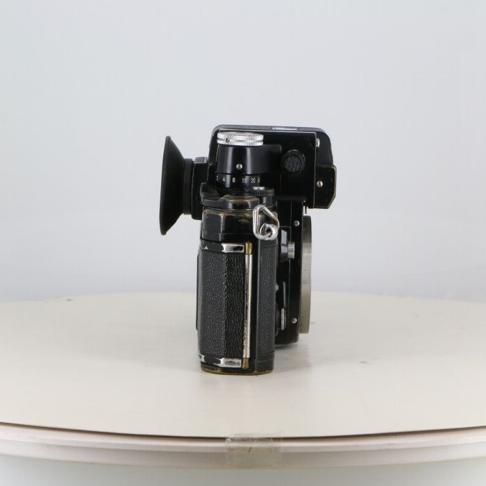 ☆検品済☆モルト交換済☆NIKON F2 フォトミック　ブラック ＃67 Nikon F2 Photomic A Black – FLASHBACK CAMERA