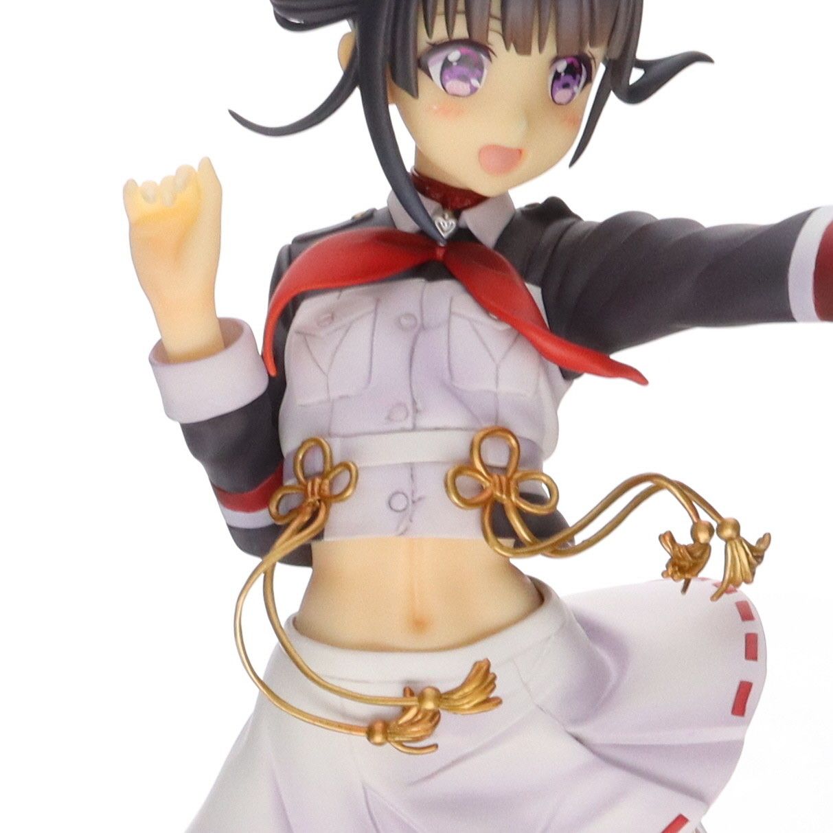 GOOD SMILE COMPANY - ポストカード付属 六車・宮古(むぐるま・みやこ) 戦翼のシグルドリーヴァ 1/7 完成品 フィギュア グッドスマイルカンパニー Amazon | [FIG]ポストカード付属 六車・宮古(むぐるま・みやこ
