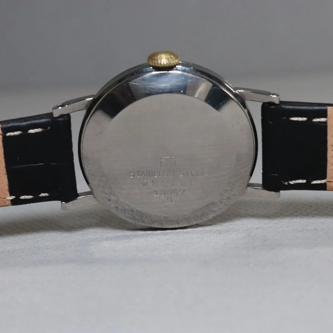 OH済【1950年代】SEIKO スモールセコンド 手巻き式 アンティーク品