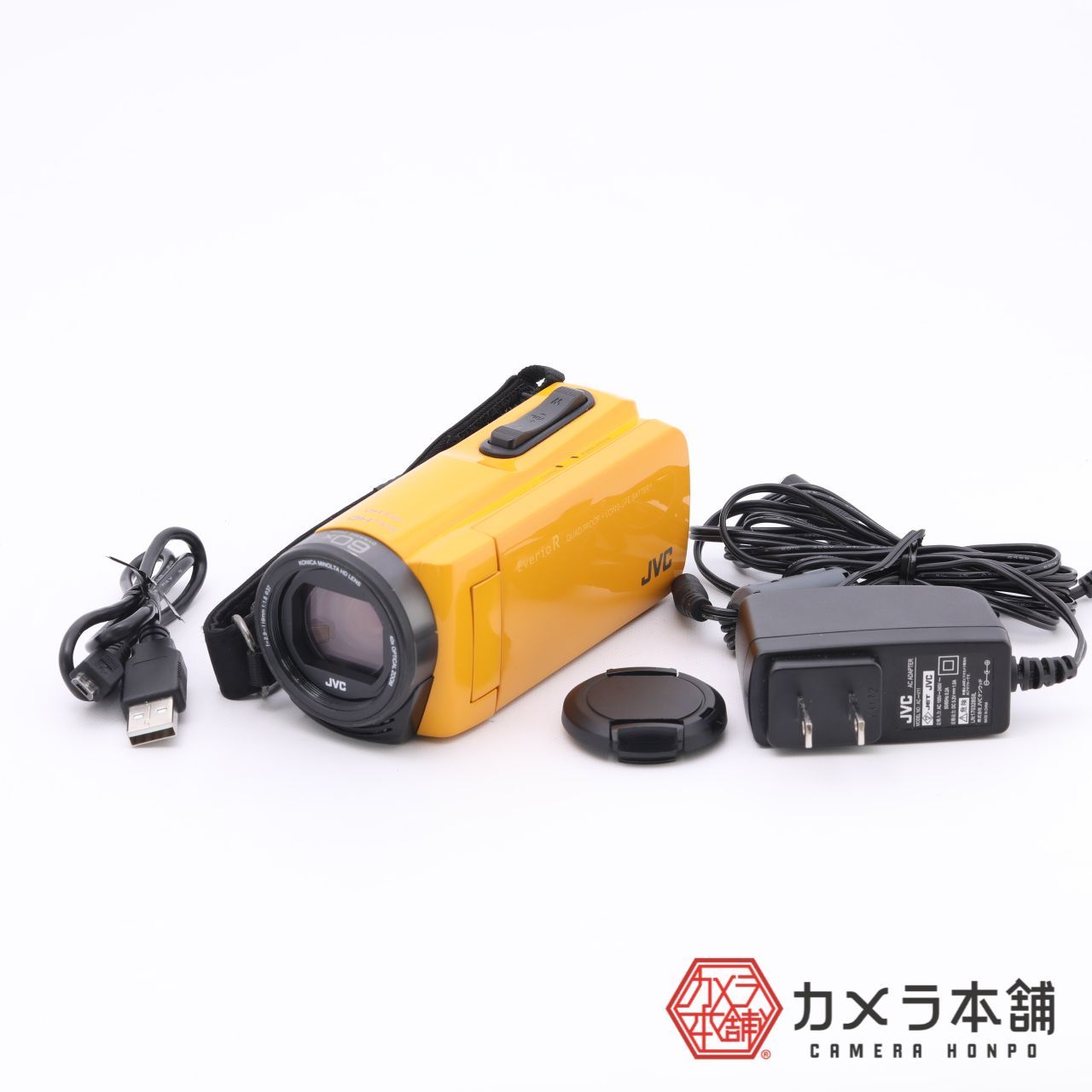 JVC エブリオR ビデオカメラ GZ-RX670-D 公式通販 JVC EverioR