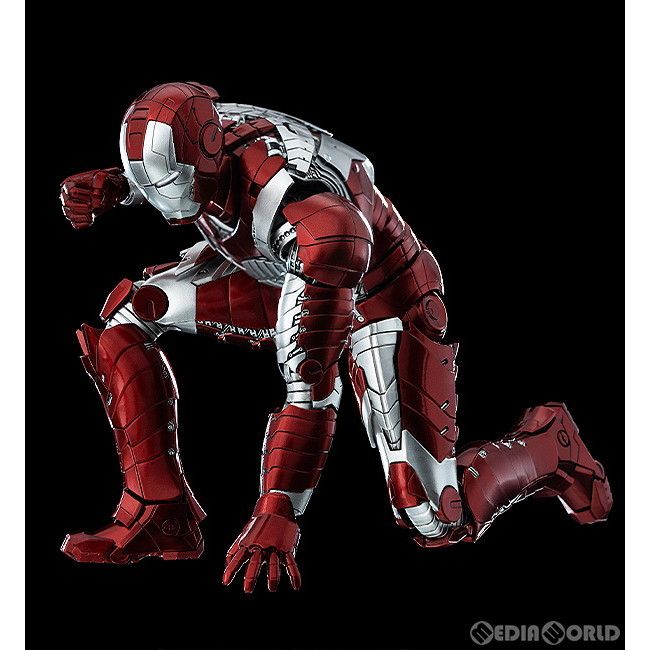 DLX Iron Man Mark 5(DLX アイアンマン・マーク5) Marvel Studios: The