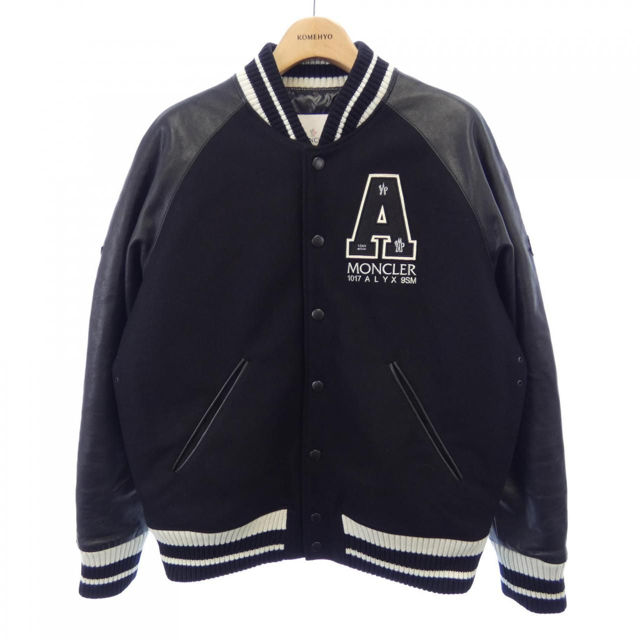 モンクレール ジーニアス MONCLER GENIUS スタジャン ジャンパー