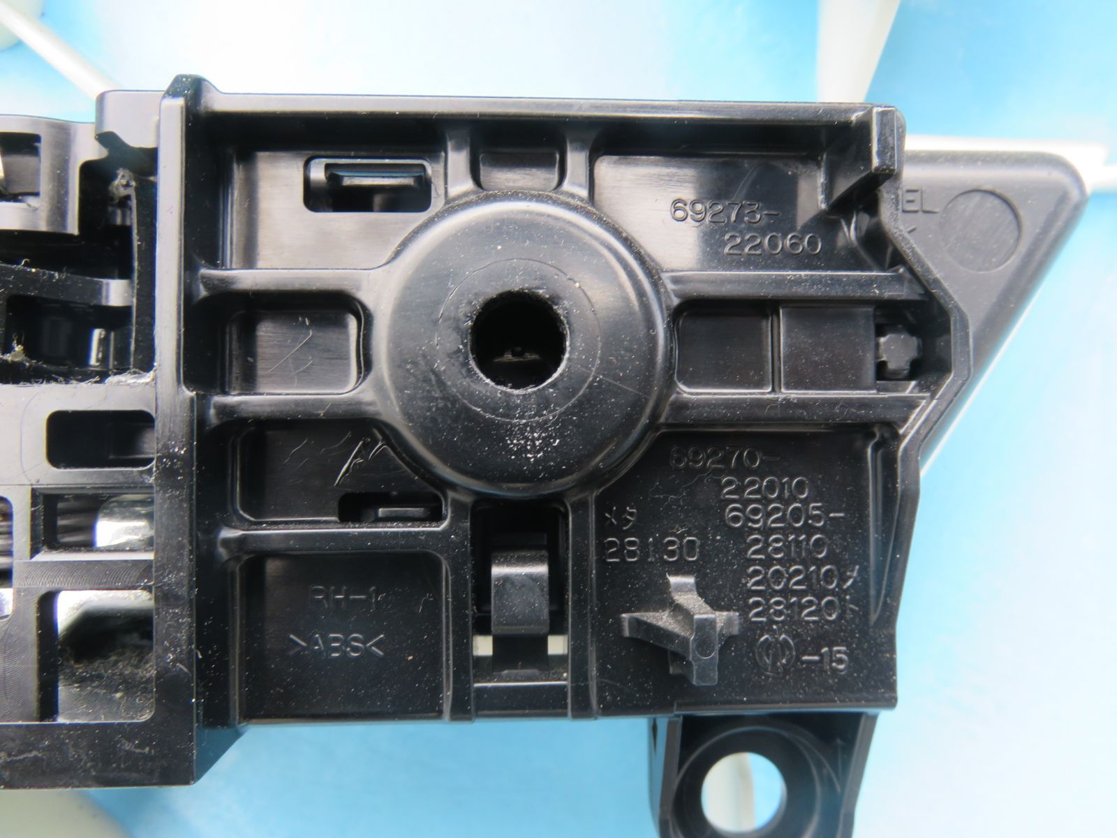 アルファード共通