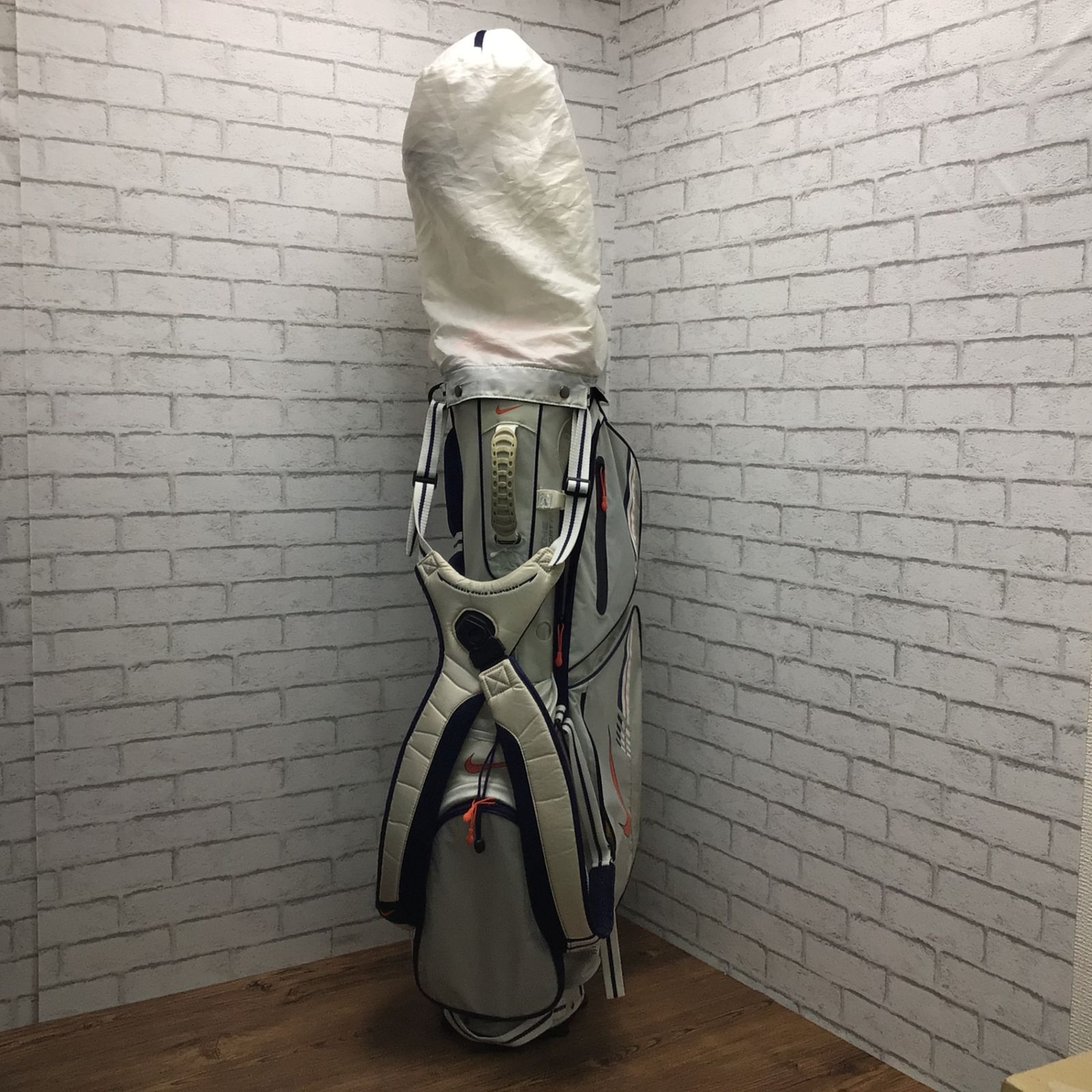 5386 【軽量】Nike Extreme Sport ナイキ スタンド式 キャディーバッグ