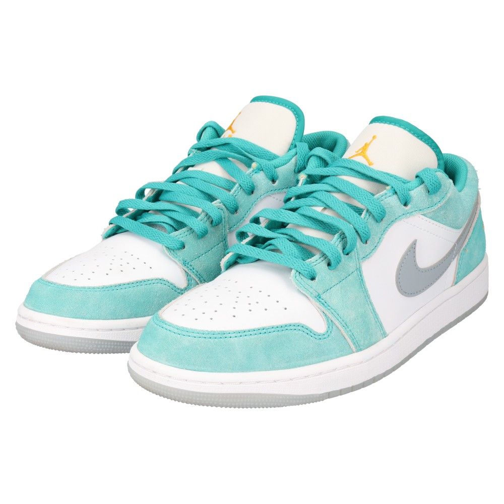 NIKE (ナイキ) AIR JORDAN 1 LOW SE NEW EMERALD エアジョーダン1 ロー