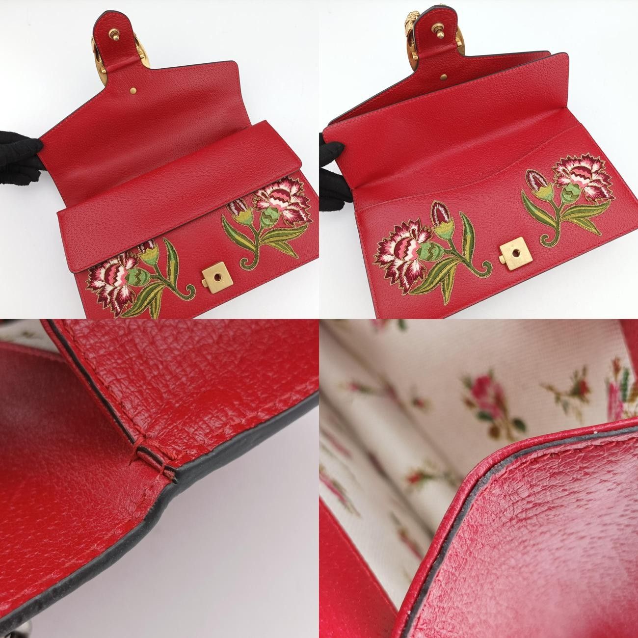グッチGucciディオニュソスマルチカラーレザー400249A022195178