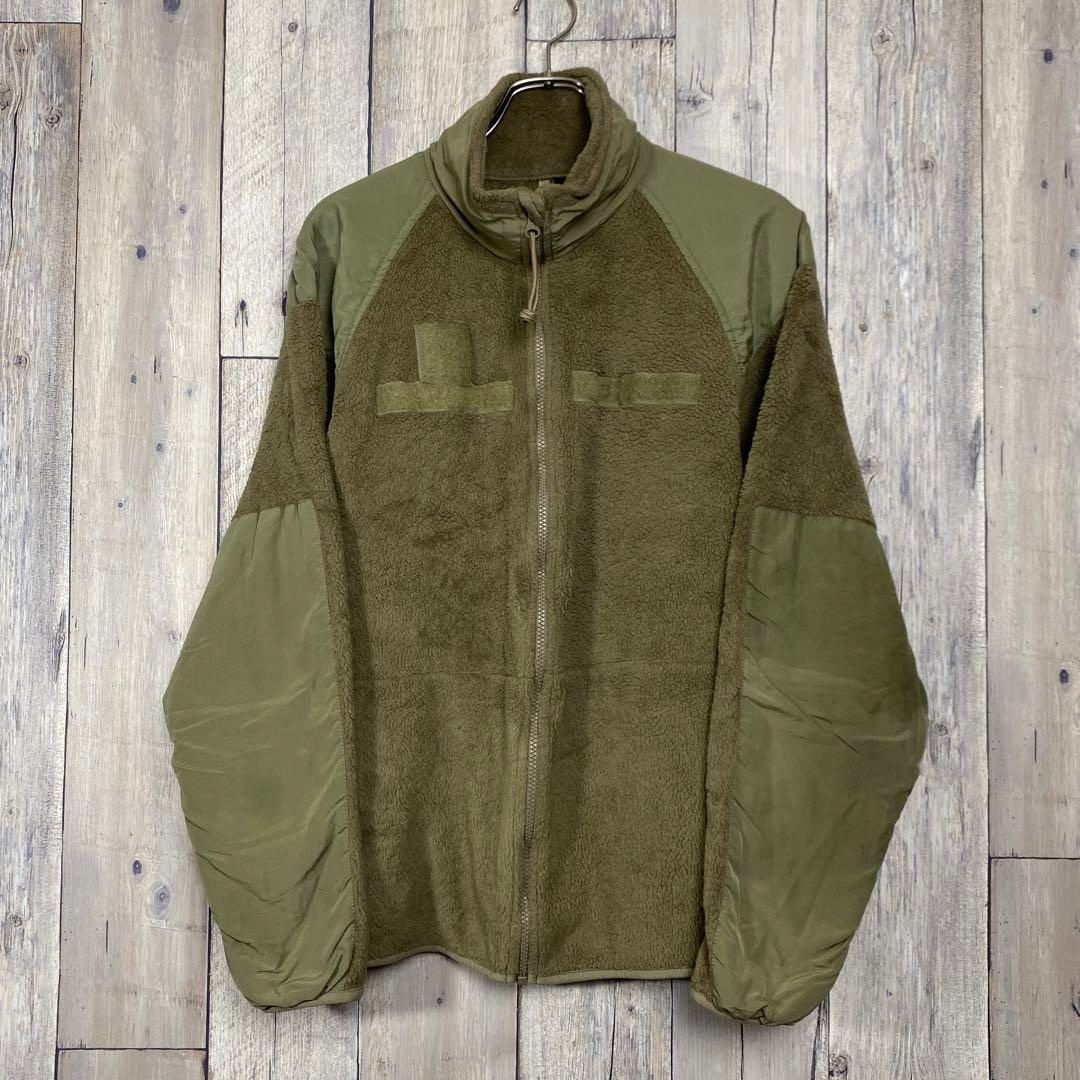 US ARMY ECWCS GEN3 LEVEL3 フリース ジャケット