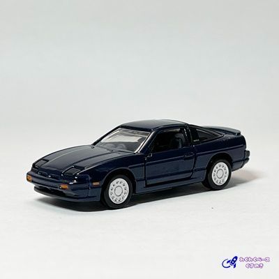 タカラトミー トミカプレミアム 06 日産 180SX ミニカー