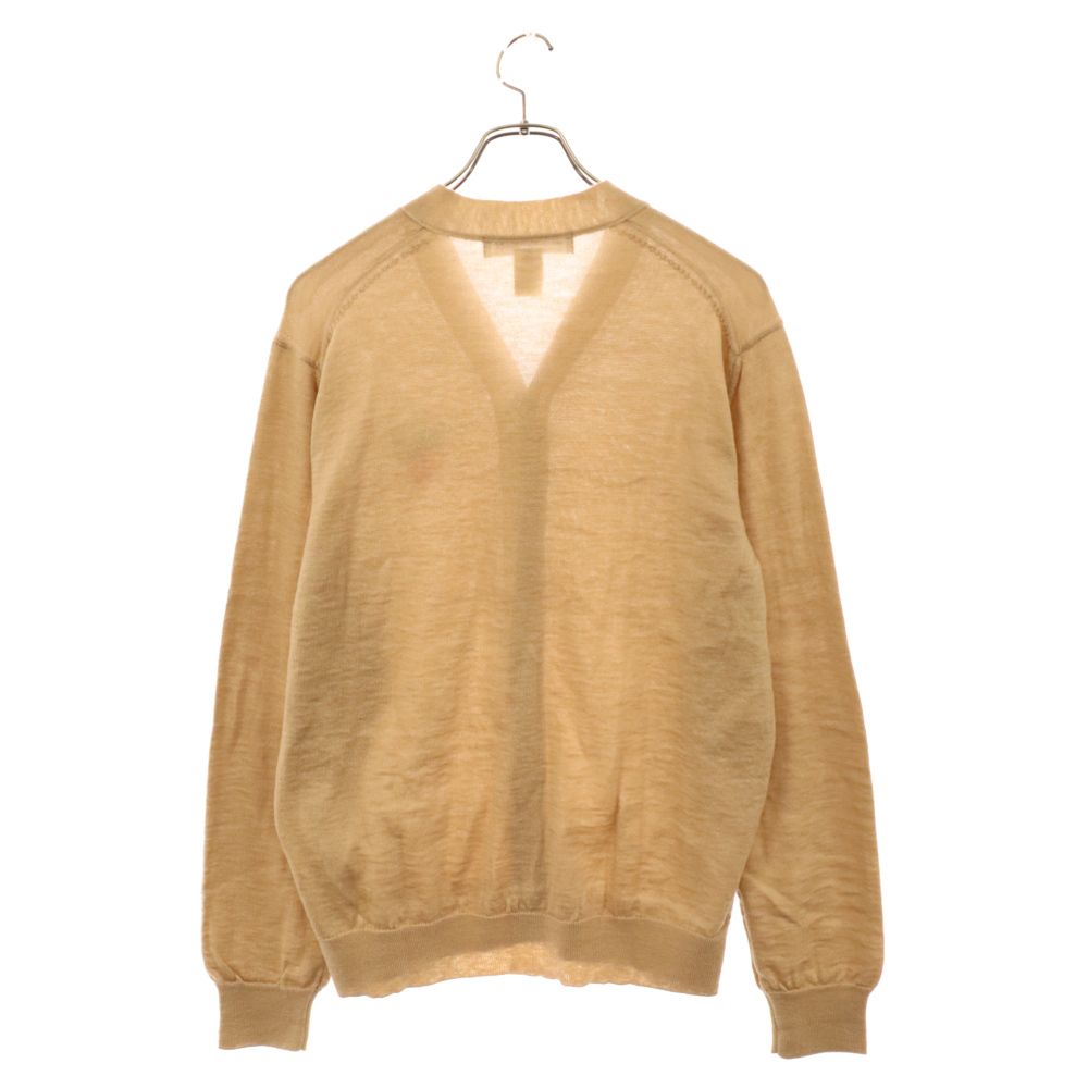 コムデギャルソンシャツ 苺ストロベリー ニットカーディガン COMME des