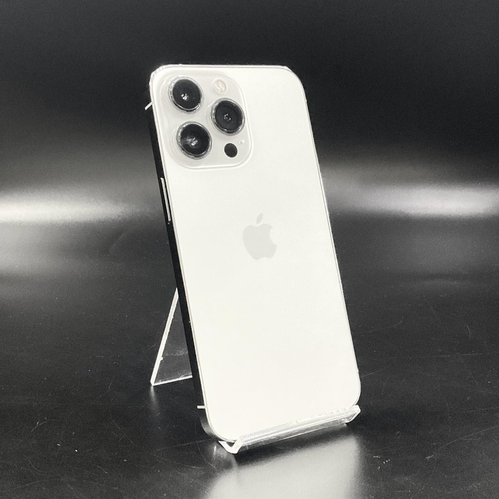 iPhone 13 Pro 256GB シルバー docomo 白ロム 動作確認済 87 iPhone 13 Pro 256GB シルバー docomo 白ロム 動作確認済 87
