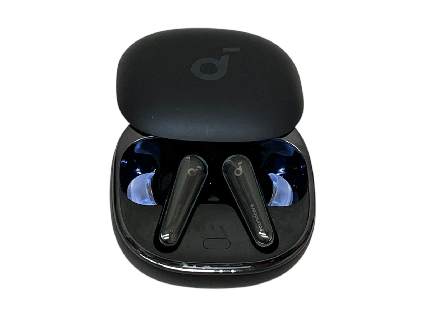 Amazon.co.jp: Anker Soundcore Liberty 4 ミッドナイトブラック