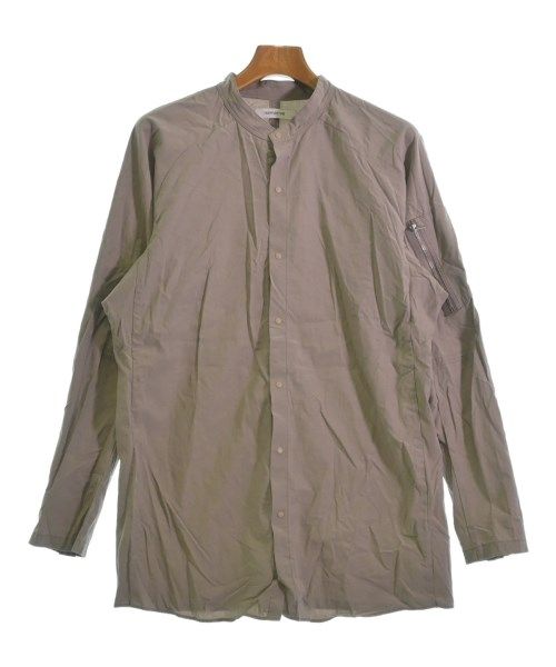 nonnative カジュアルシャツ ベージュ 0480524N0118 楽天市場】nonnative（カラーベージュ）（カジュアルシャツ