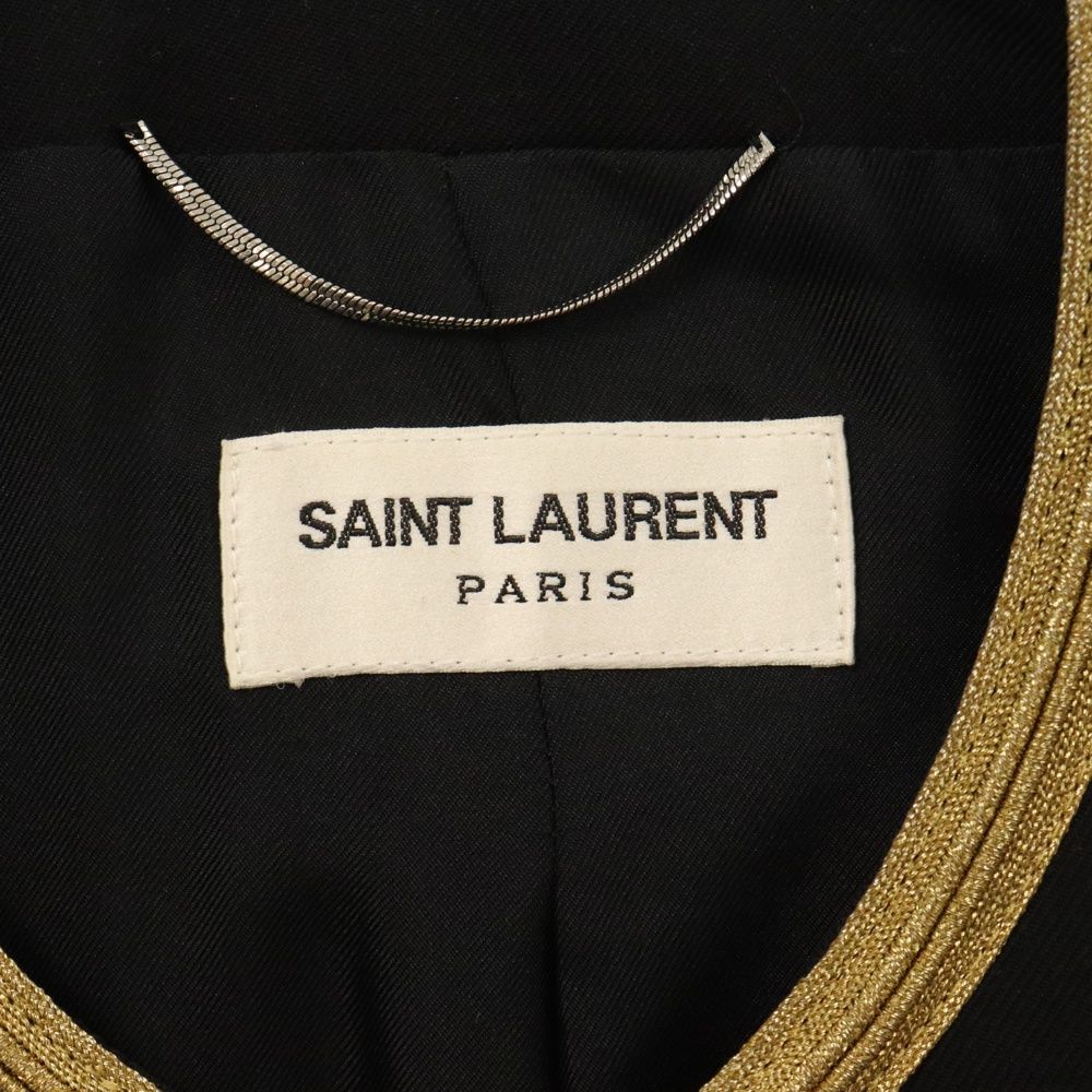 SAINT LAURENT PARIS (サンローランパリ) 15SS エディ期 クロップド
