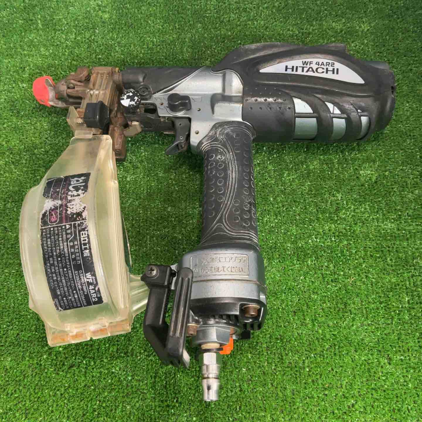 ハイコーキ HIKOKI 旧 日立工機 常圧エアネジ打ち機 WF4AR2 草加店