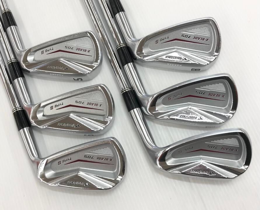 DUNLOP DG-65i アイアン 9本 セット 右 スリクソン ZX5 MkII アイアン