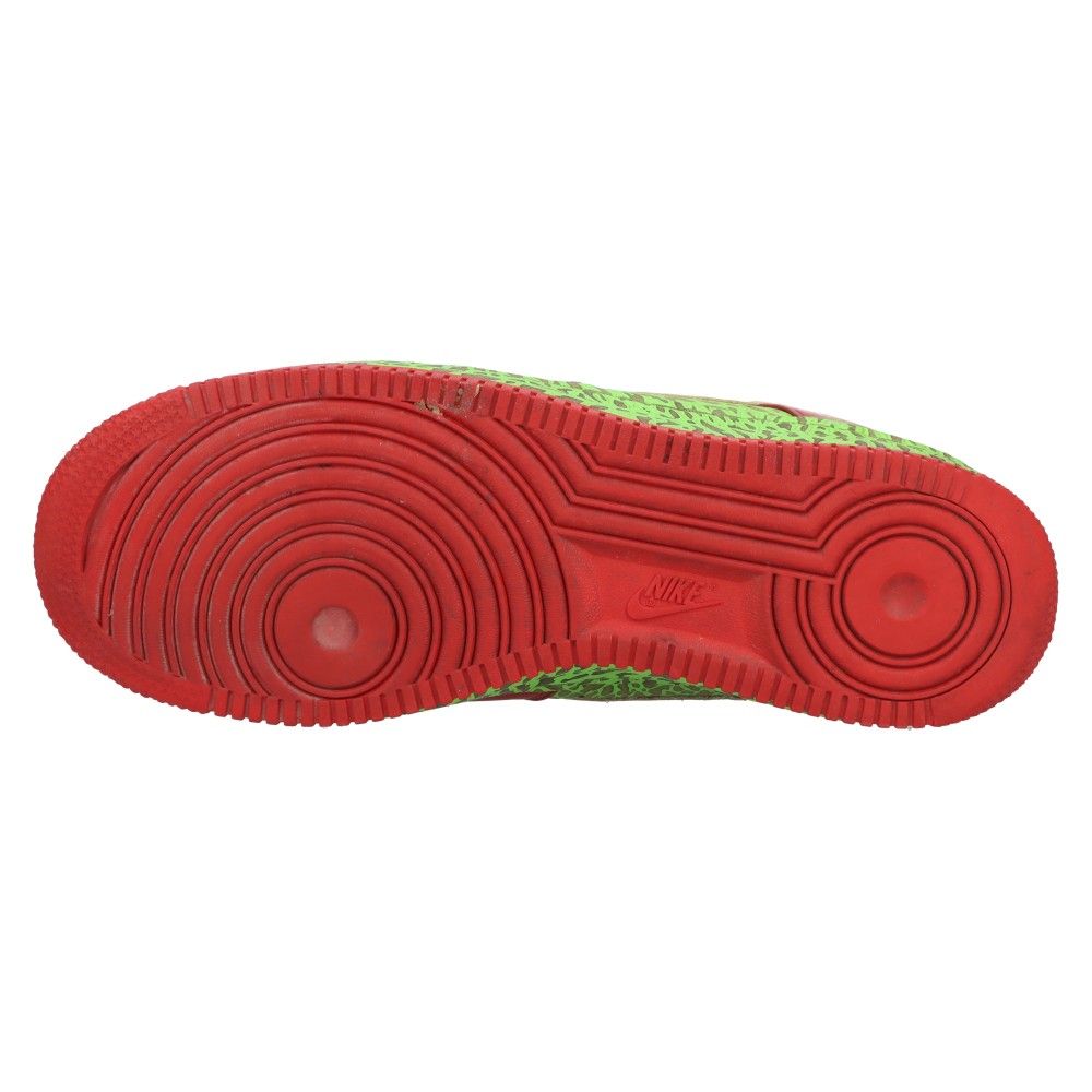 NIKE (ナイキ) AIR FORCE 1 LOW SUPREME I/O QUESTLOVE 318931-671 