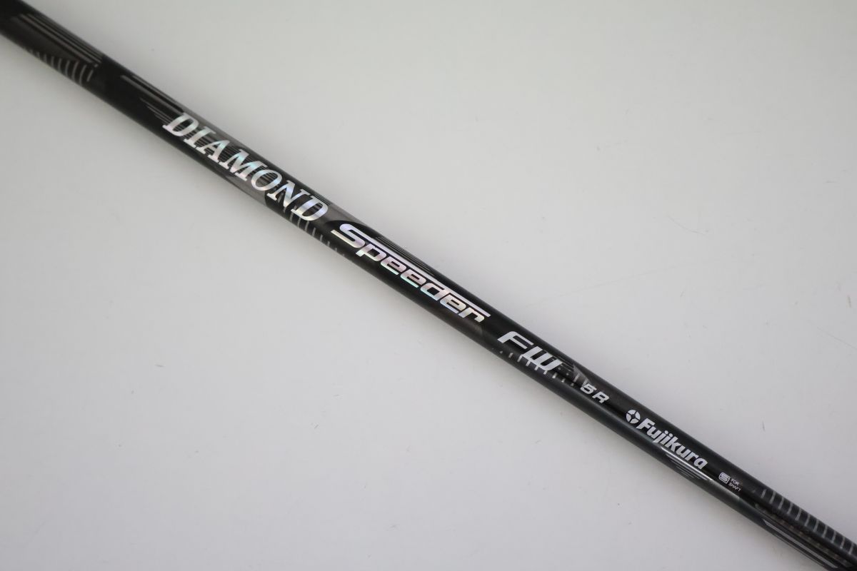 フジクラ DIAMOND Speeder FW 5S 3w用 2024 DIAMOND SPEEDER FW用シャフト 5(S ) 3W 【公式通販】